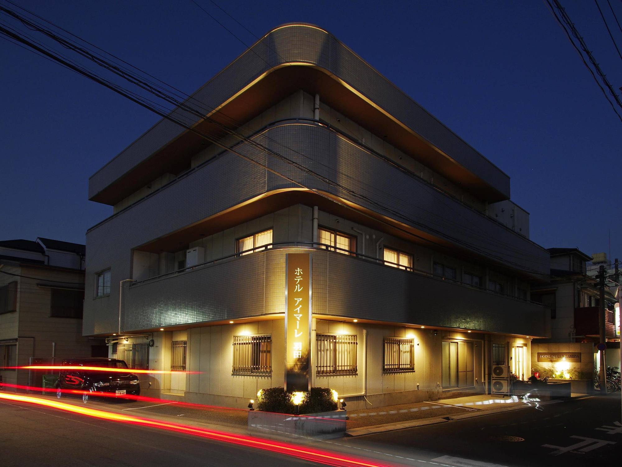 Hotel Imalle Haneda Kawasaki  Exterior photo